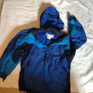 Columbia  Rain Coat